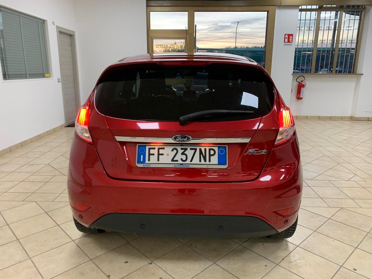 Ford Fiesta 1.5 TDCi 75CV 5 porte Business