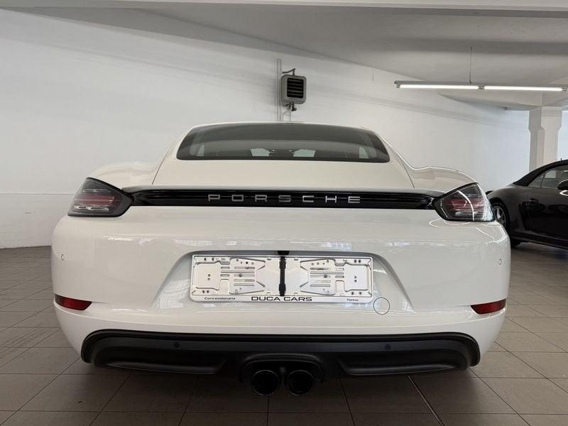 Porsche 718 718 Cayman 2.0