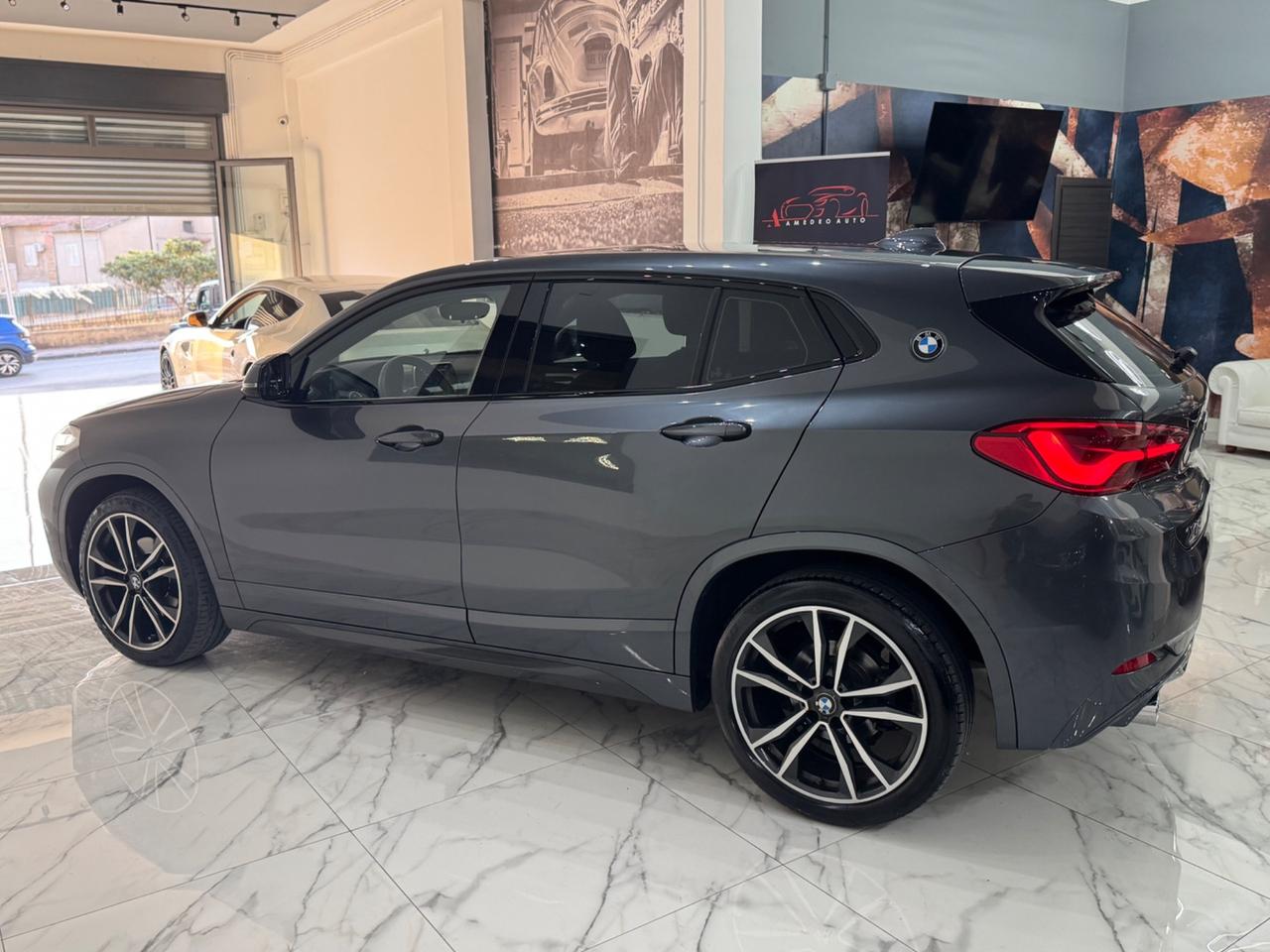 Bmw X2 sDrive18d Msport-X
