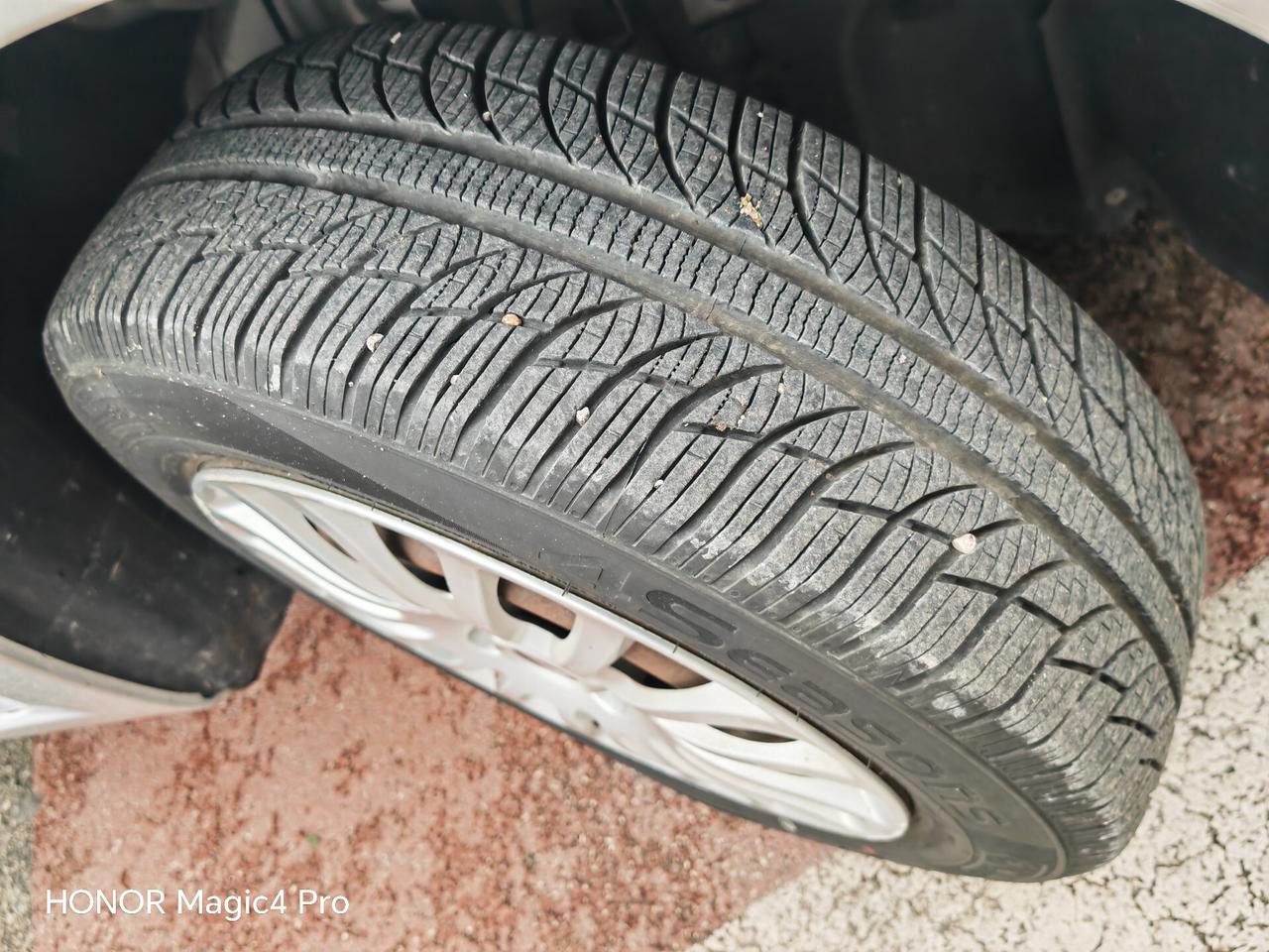 FIAT GRANDE PUNTO 1.2 BENZINA 8V CV65 KW48 ACTUAL