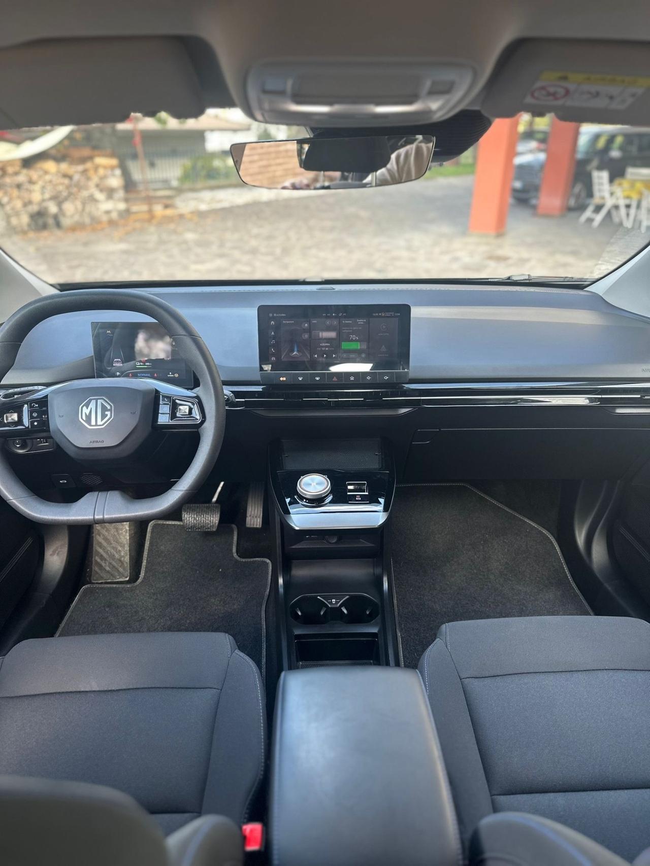 Mg MG4 Luxury - 2024