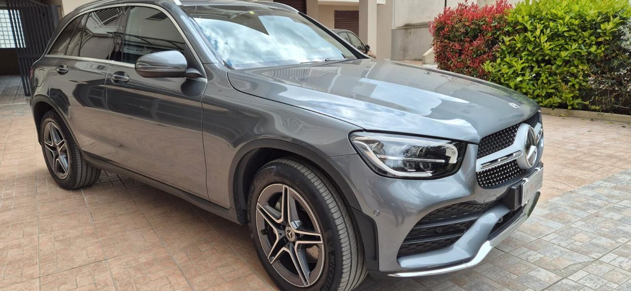 Mercedes-benz GLC 220 d 4Matic Premium 2.0 194 cv