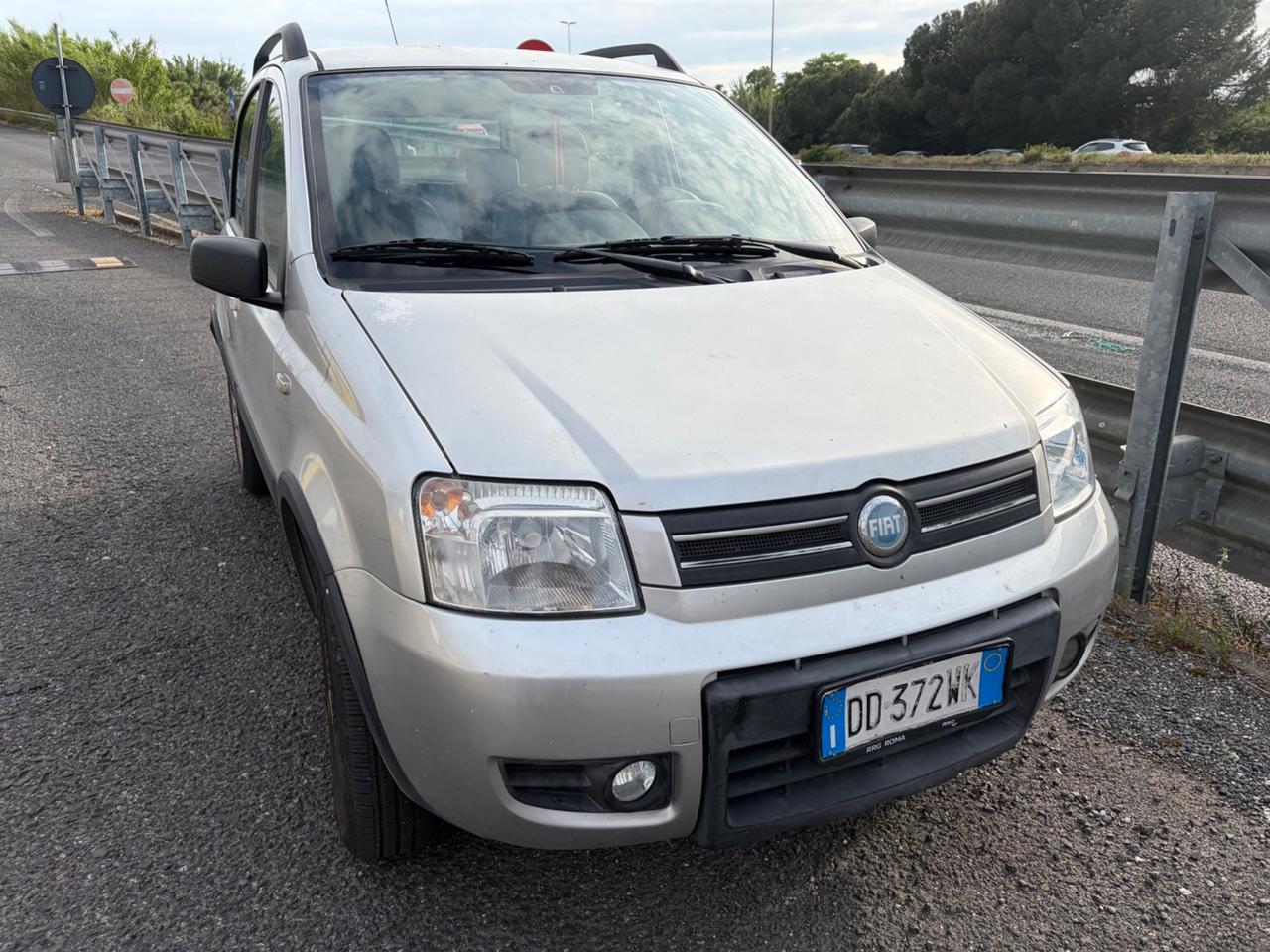 Fiat Panda 1.3 MJT 16V 4x4 Climbing