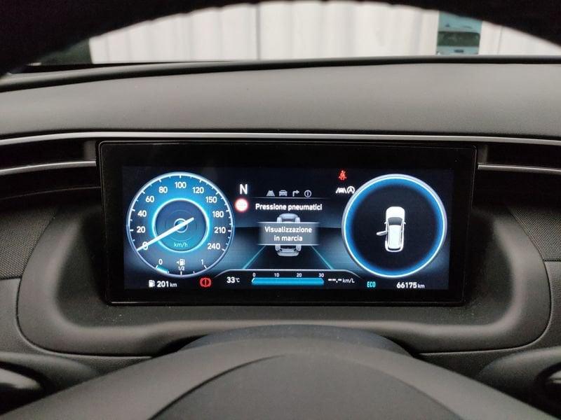 Hyundai Tucson Tucson 1.6 crdi 48V Xline 2wd imt