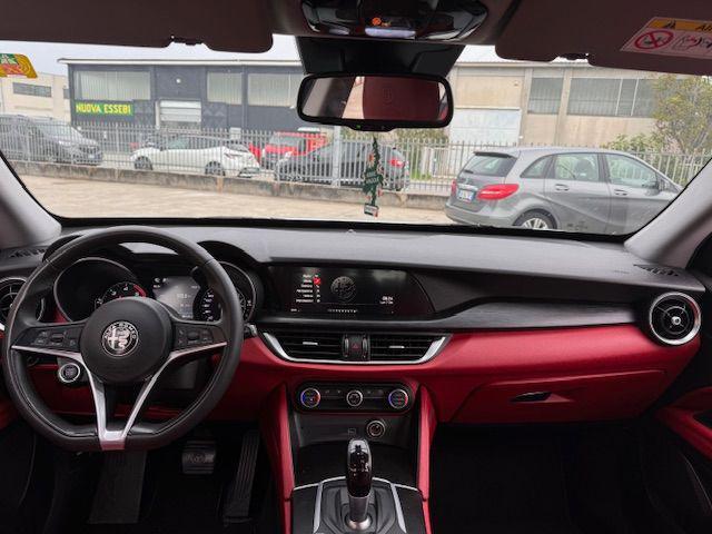 ALFA ROMEO Stelvio 2.2 Turbodiesel 210 CV AT8 Q4 Executive