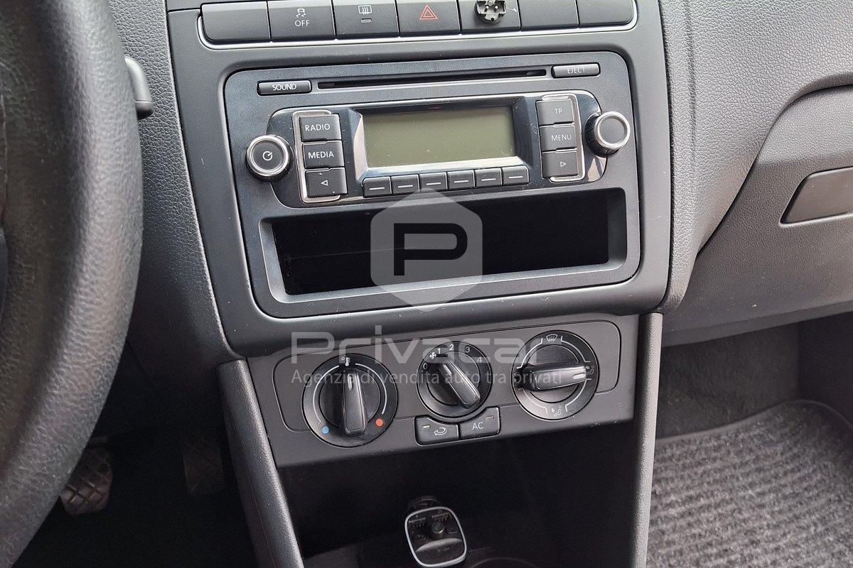 VOLKSWAGEN Polo 1.2 TDI DPF 5 p. Comfortline