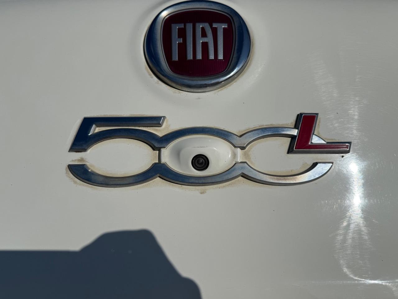 Fiat 500L Living 1.6 Multijet 120 CV Lounge