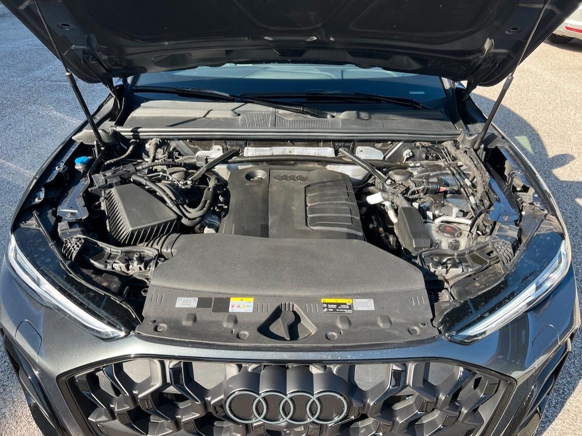 Audi Q5 SPB Sportback 2.0 tdi mhev S line edition quattro 204cv s-tronic IVA ESPOSTA - Tetto Apribile