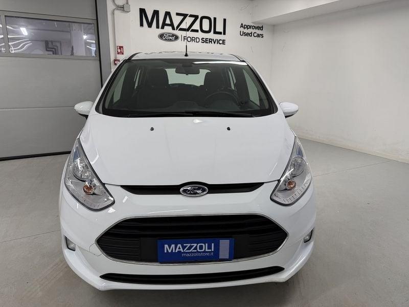 Ford B-Max 1.4 90cv Plus