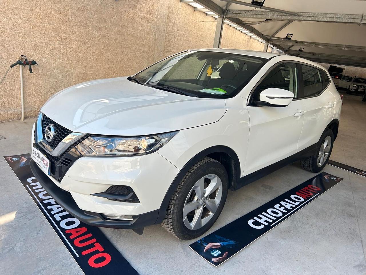Nissan Qashqai 1.5 dCi 115 CV Business AUTOCARRO