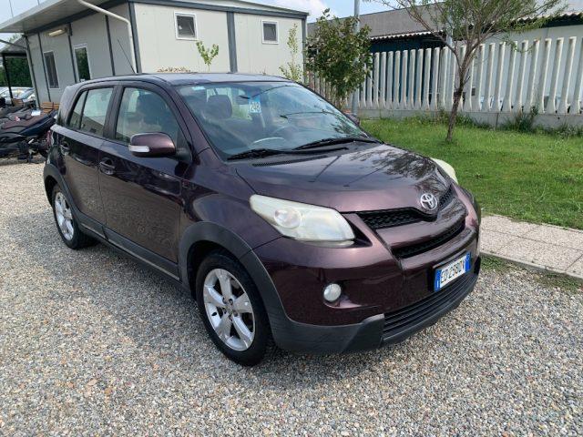 TOYOTA Urban Cruiser 1.3 Luxury