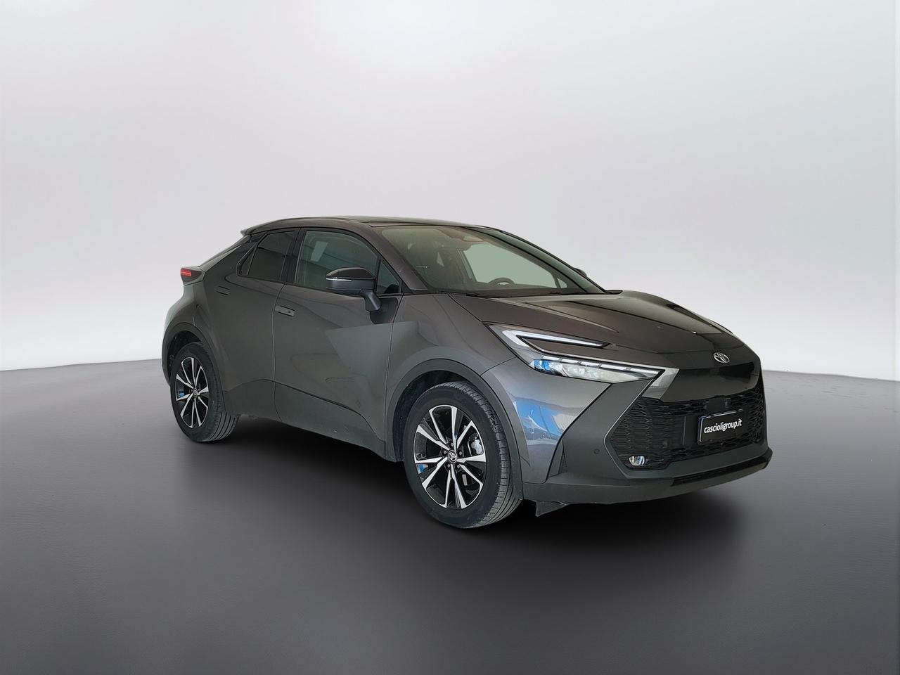 TOYOTA C-HR II 2023 - C-HR 2.0 hev Trend fwd e-cvt