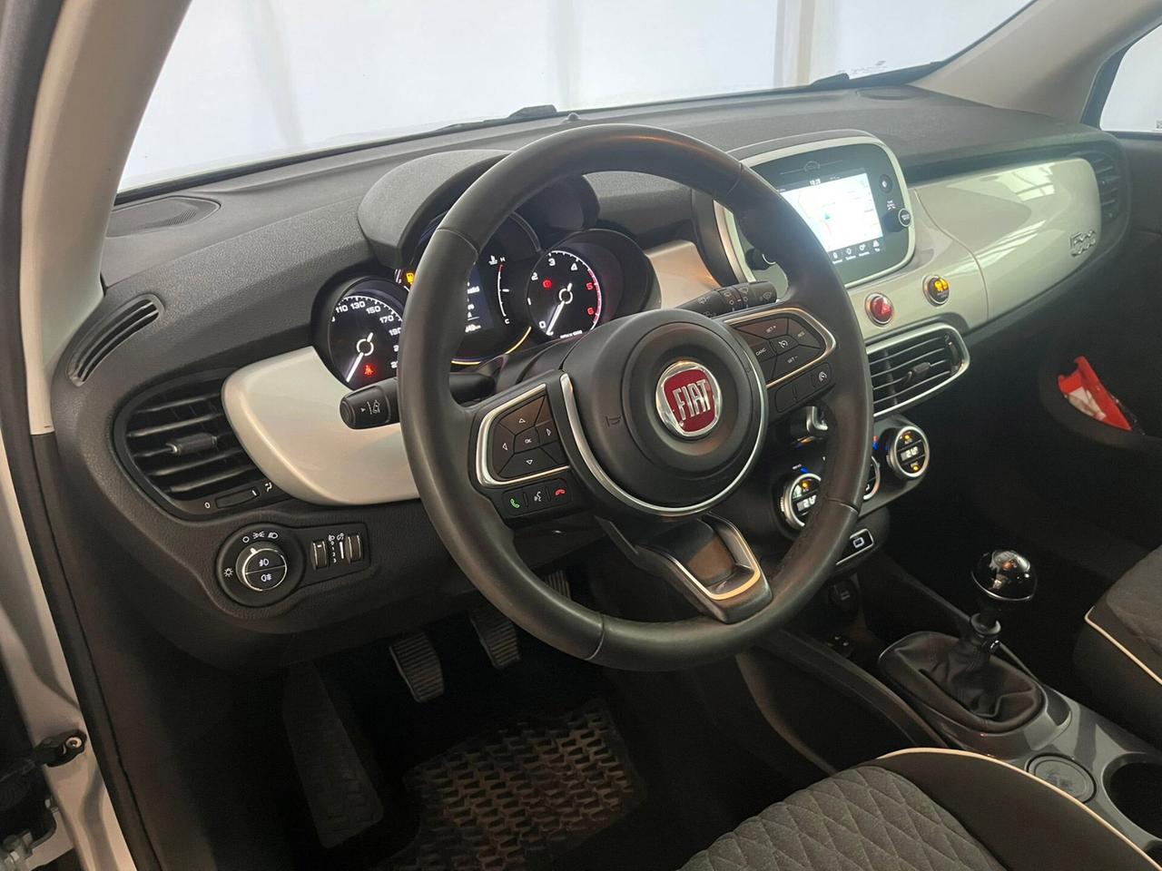 Fiat 500X 1.6 MultiJet 120 CV Business
