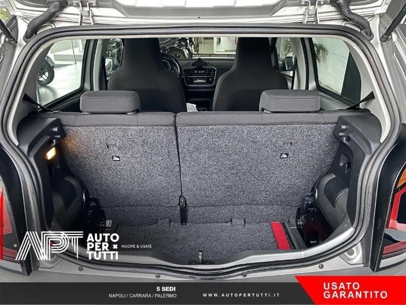 Volkswagen up! up! 5p 1.0 Cross up! 75cv