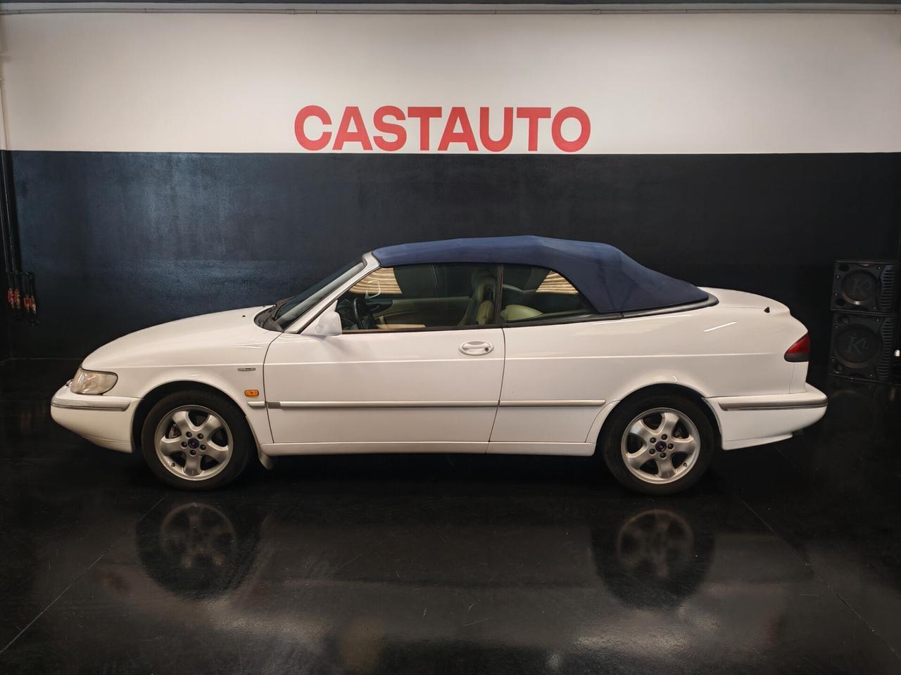 Saab 900 cabrio 2.0i S asi