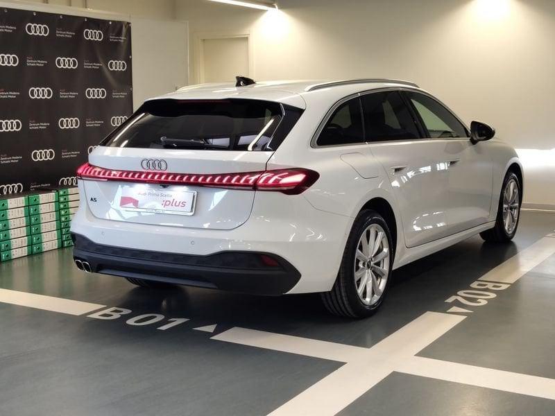 Audi A5 A5 Avant 2.0 tdi mhev 204cv s-tronic