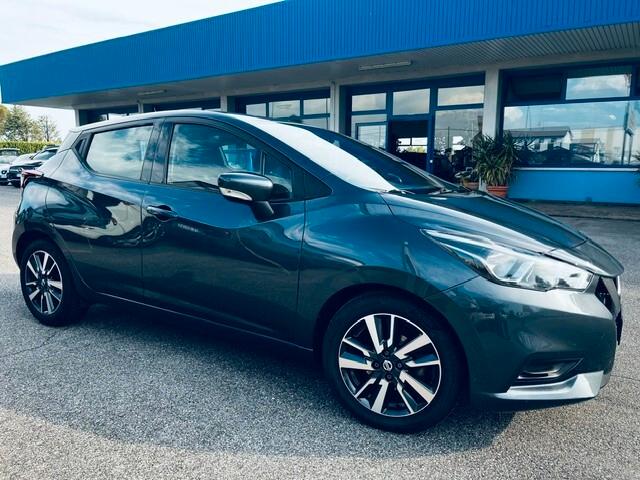 Nissan Micra 0.9 IG-T 12V 5 porte Acenta KIT CATENA NUOVO!!!