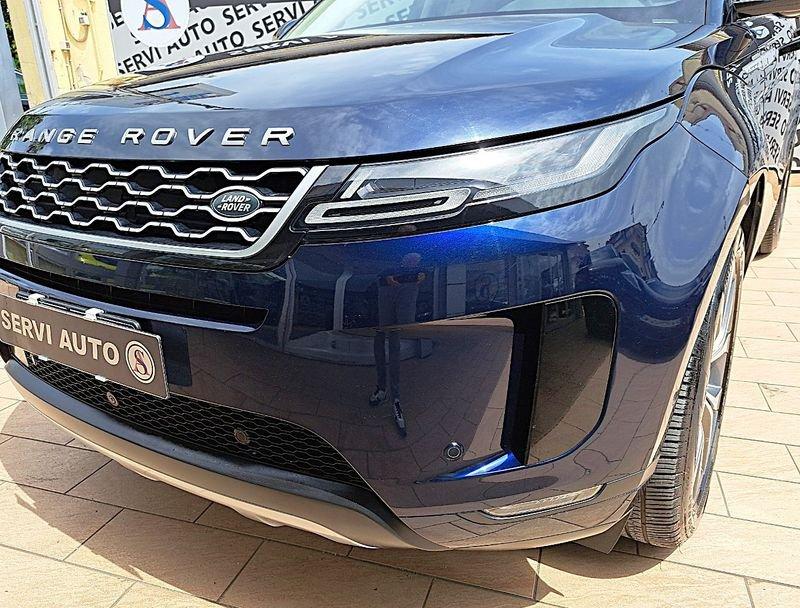 Land Rover Range Rover Evoque Range Rover Evoque 2.0d i4 mhev S awd 163cv auto