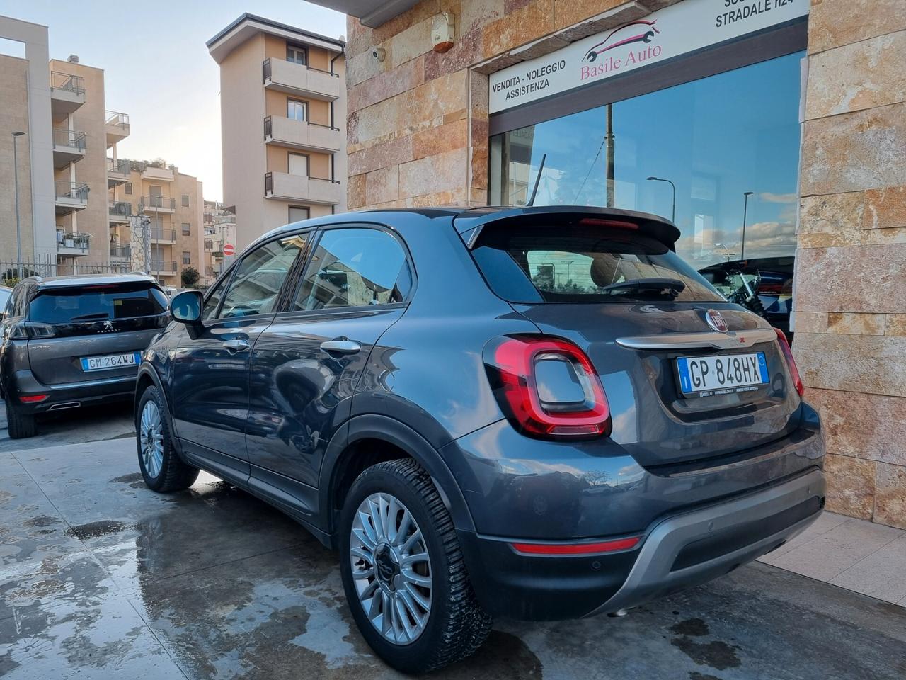 Fiat 500X 1.3 MultiJet 95 CV Business