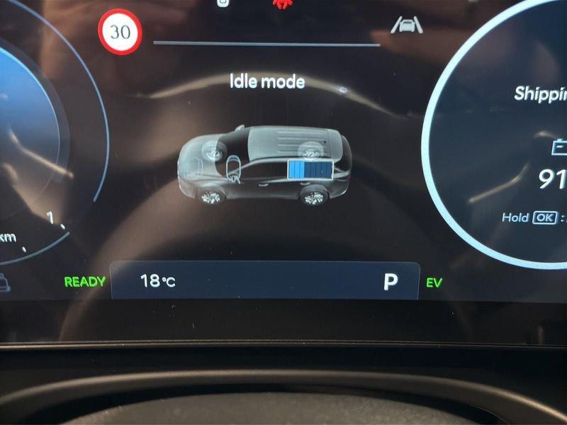 Hyundai Tucson Tucson 5p 1.6 HEV ( 215cv complessivi ) aut. Exellence