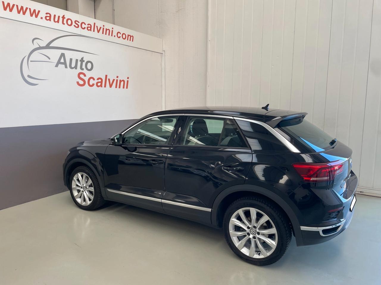 Volkswagen T-Roc 2.0 TDI SCR 150 CV DSG 4MOTION Advanced