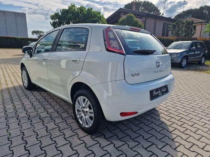 FIAT Punto 1.4 Natural Power Street 77cv