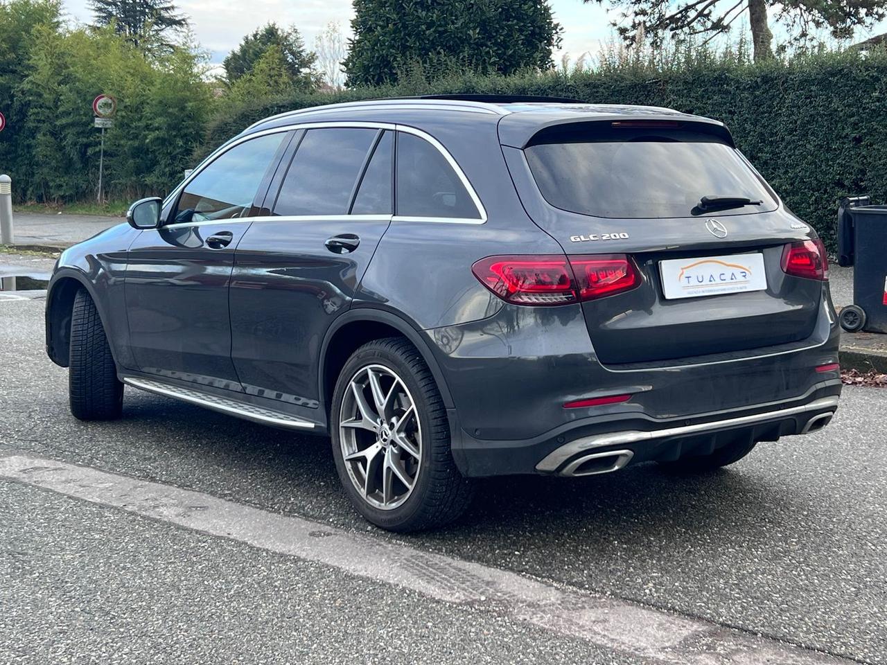 Mercedes-Benz GLC 200 Premium Plus GLC 200 M #8331