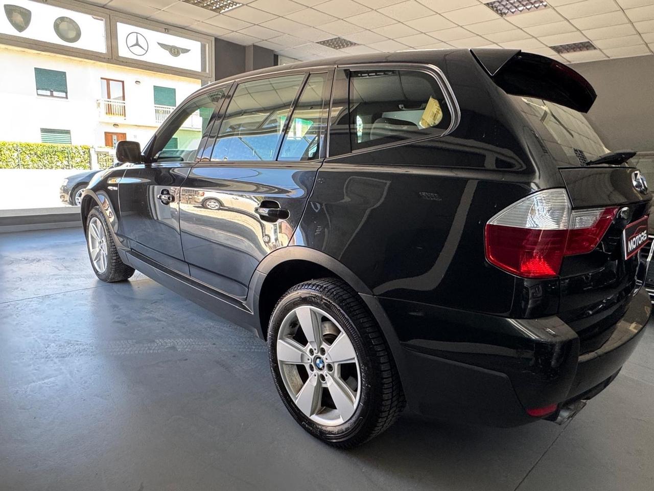 Bmw X3 3.0d cat Eletta