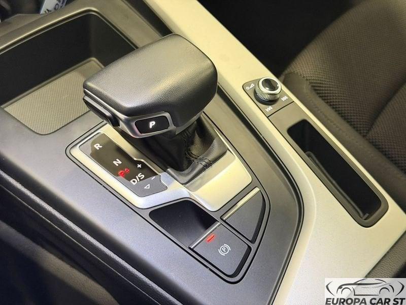 Audi A4 2.0 35 TDI S TRONIC