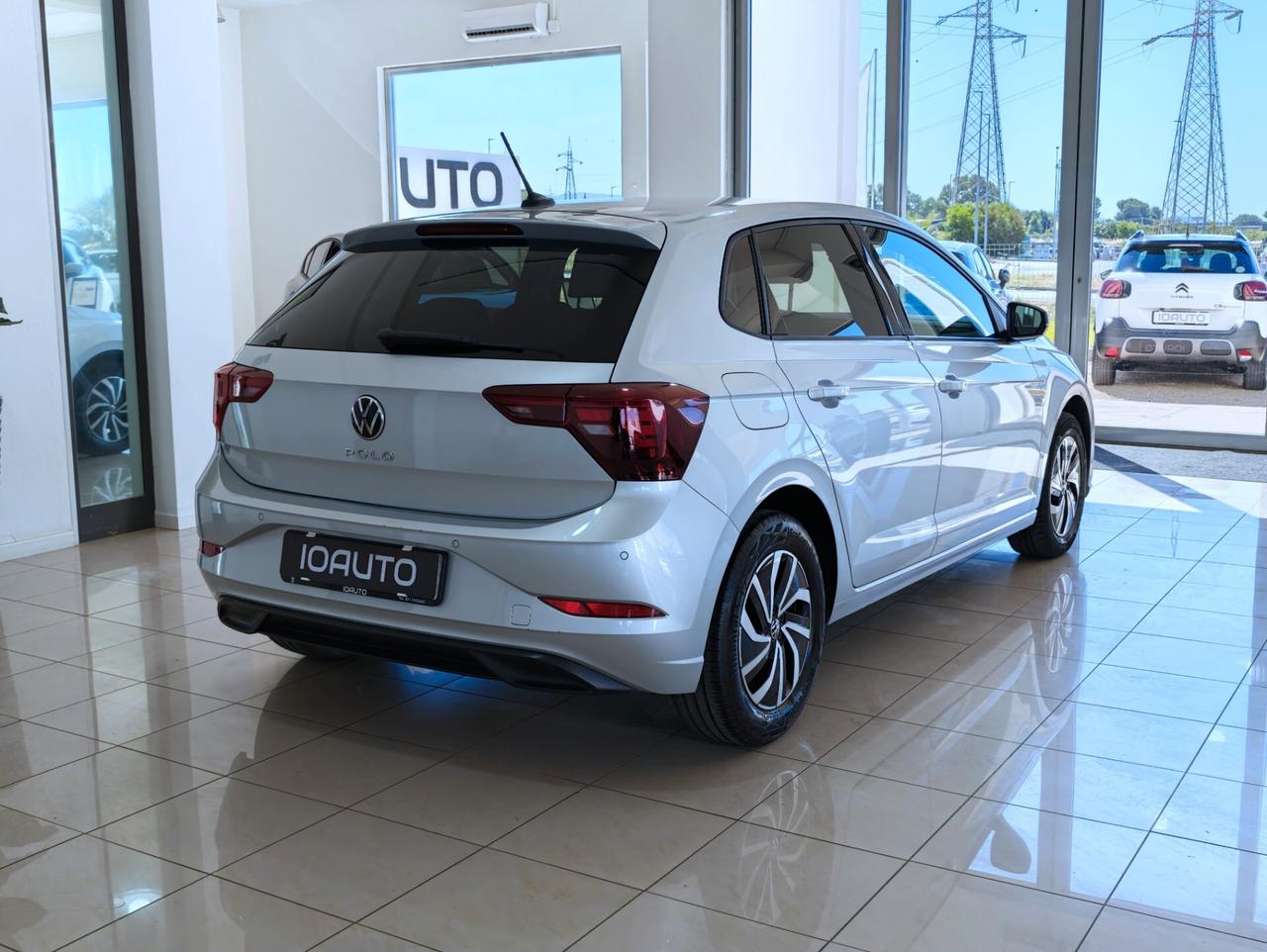 Volkswagen Polo 1.0 TSI Life 2023 IN ARRIVO