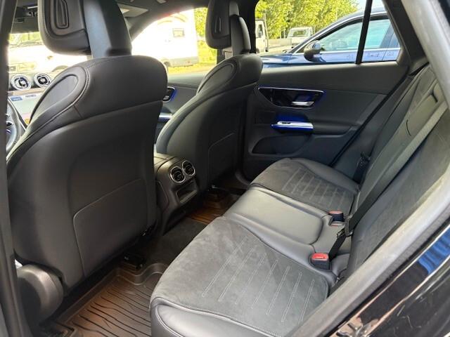 Mercedes-benz GLC 220 d 4Matic Mild Hybrid AMG Premium Plus