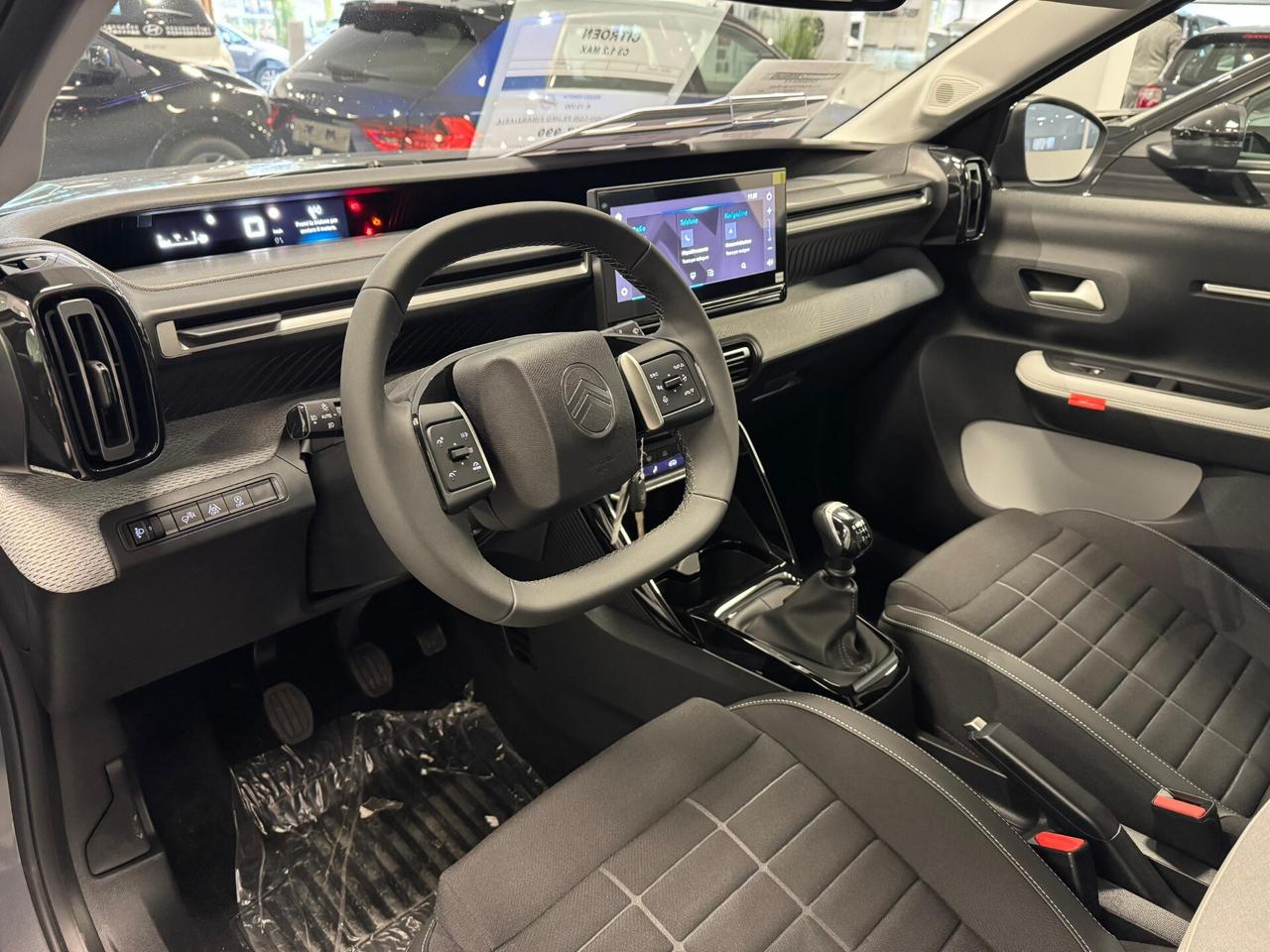 CITROEN C3 4ª serie C3 PureTech 100 S&S Max