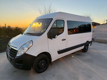 Opel Movano 9 posti 2.3 CDTI