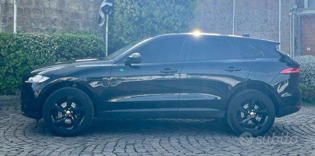 JAGUAR F-PACE 2.0d i4 R-Sport 180cv auto my20