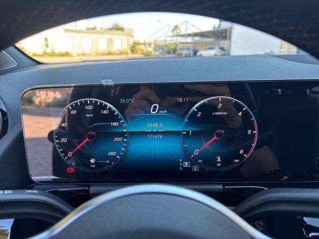 MERCEDES-BENZ GLA 180 d Automatic Sport