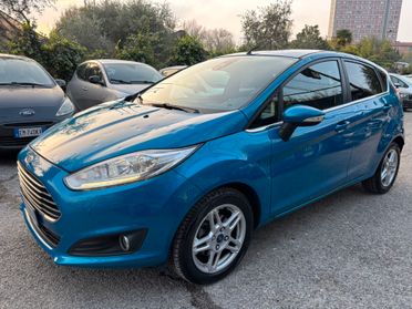 Ford Fiesta 1.0 80CV 5 porte Titanium