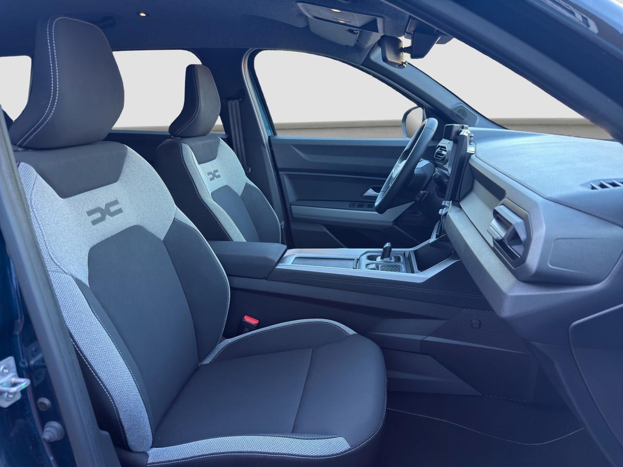 Dacia Bigster Hybrid 155 CV Journey