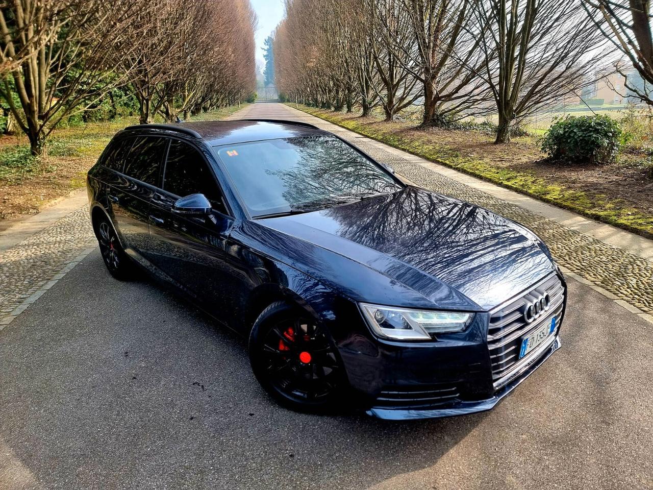 Audi A4 Avant 2.0 TDI 150 CV clean diesel quattro