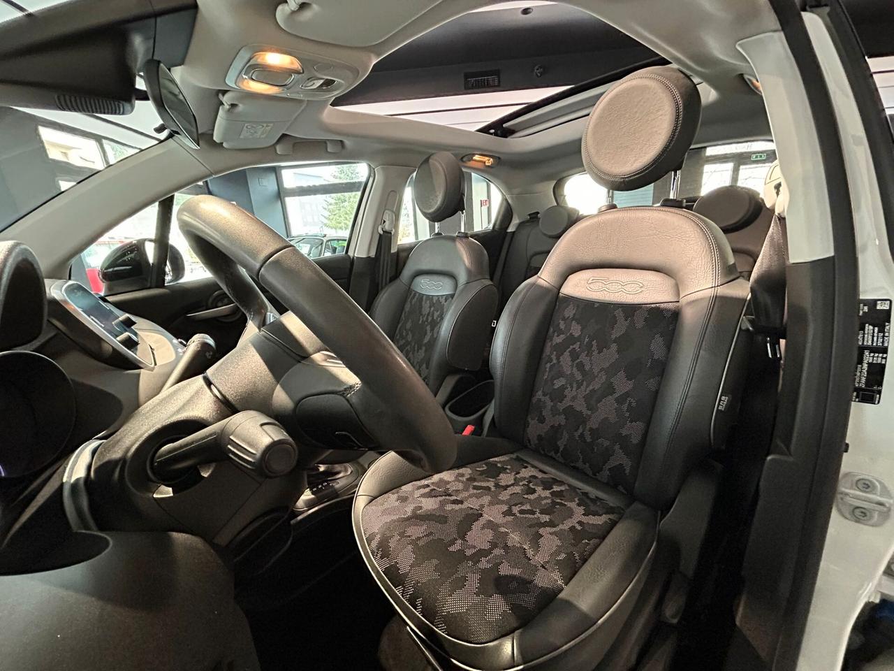 Fiat 500X 1.5 T4 Hybrid 130 CV DCT Cross Dolcevita