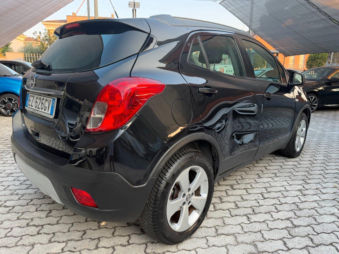 Opel Mokka 1.6 Cosmo b-Color s&s 4x2 115cv m6 E6