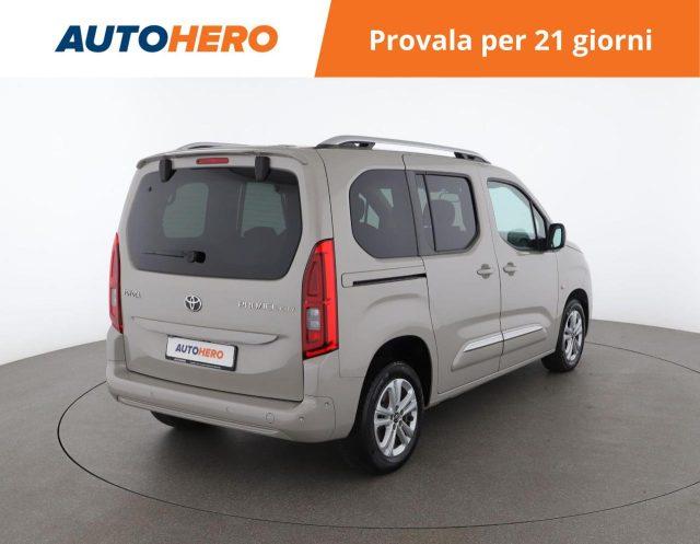 TOYOTA Proace City Verso 1.5D 130 CV S&S Long D Executive