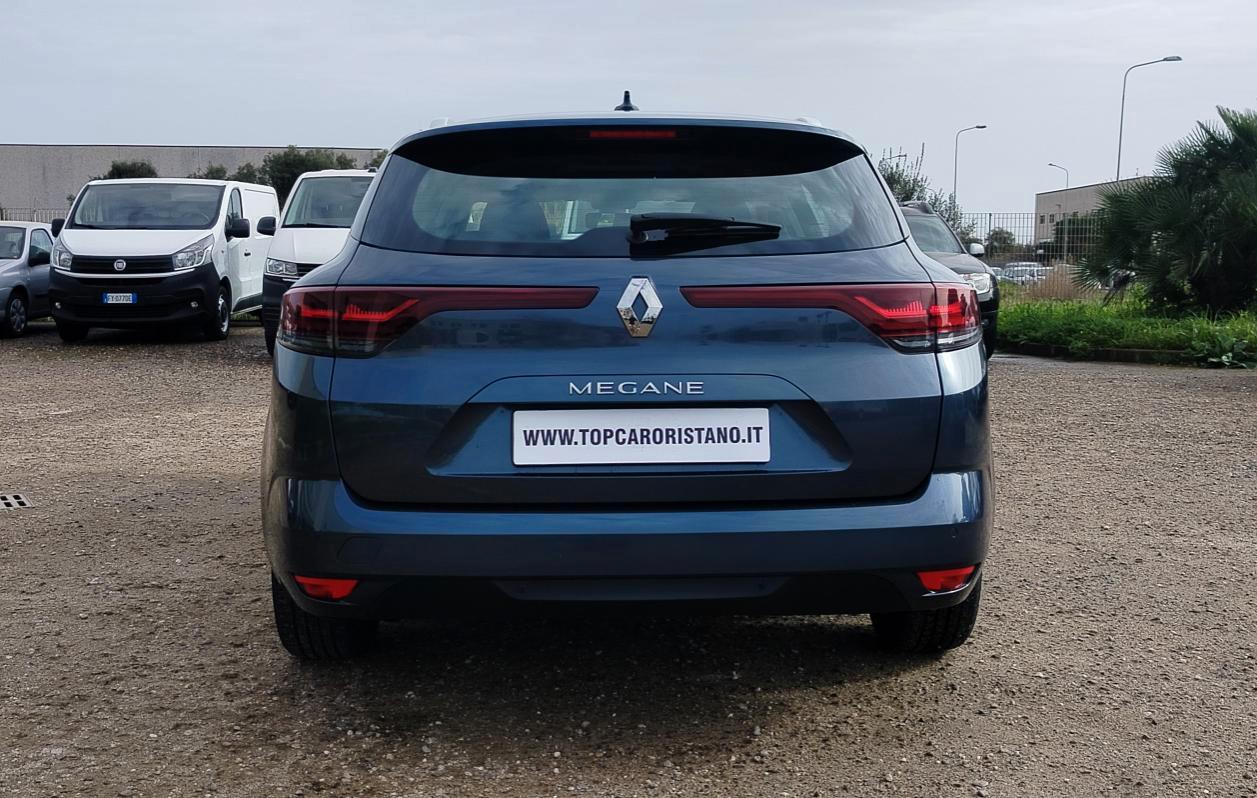 Renault Megane Sporter 1.5 blue dci Business 115cv