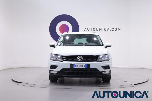 VOLKSWAGEN Tiguan 1.6 TDI SCR STYLE BLUEMOTION TECHNOLOGY