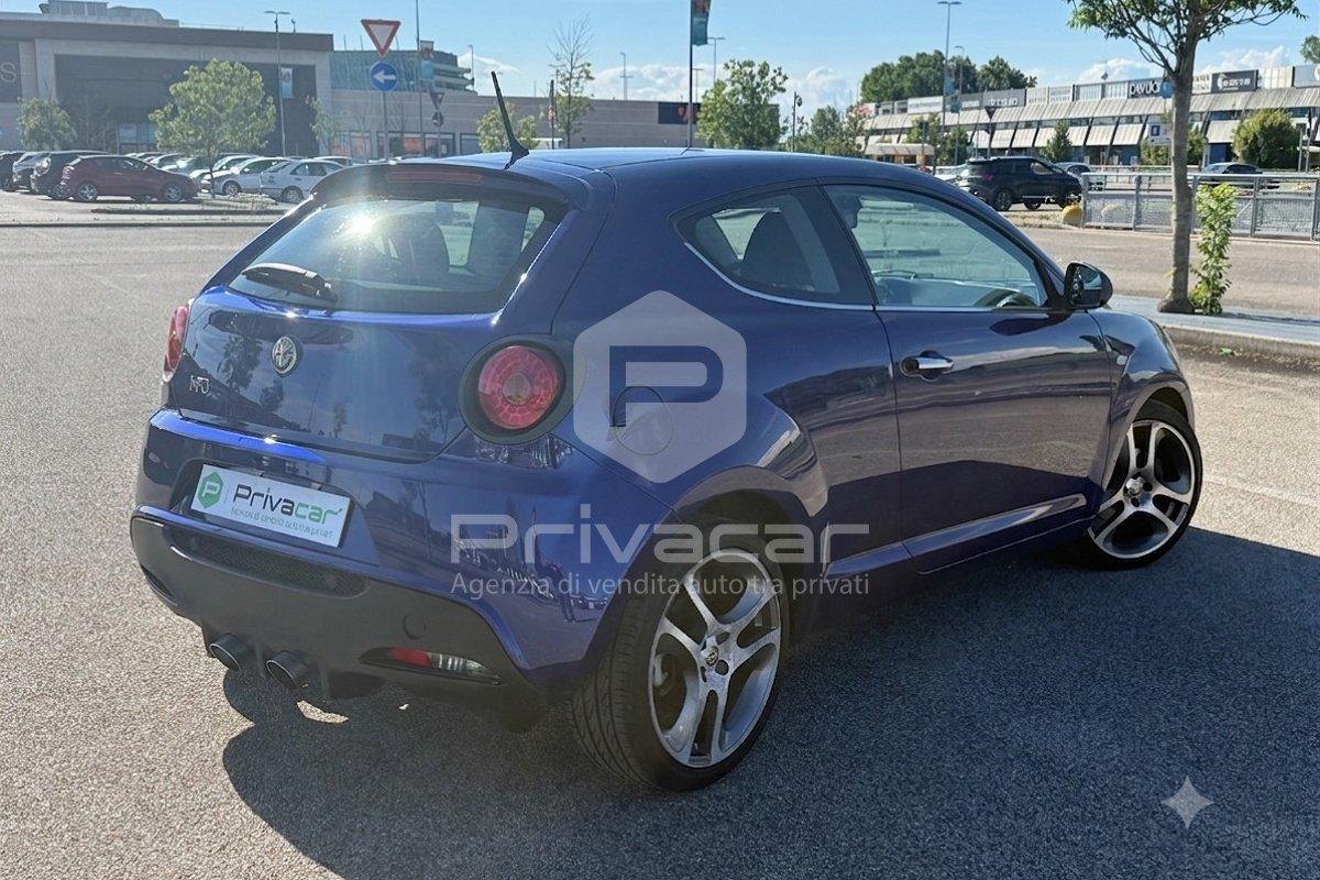 ALFA ROMEO MiTo 1.4 T 135 CV M.air S&S TCT Distinctive Sport Pack