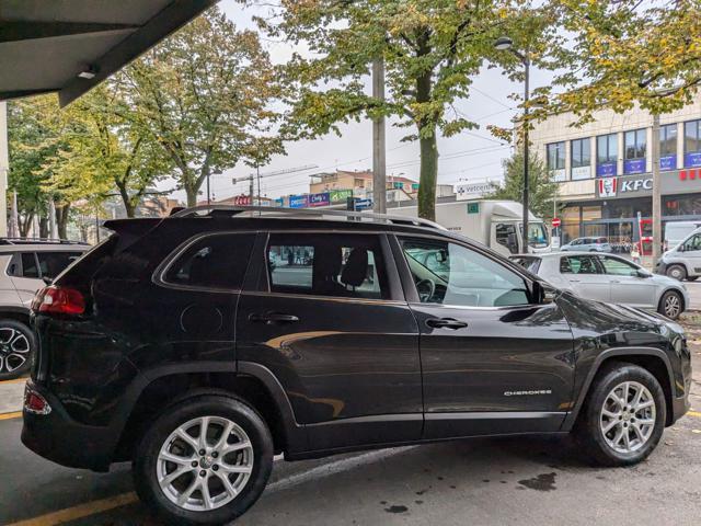 JEEP Cherokee 2.0 Mjt II Longitude