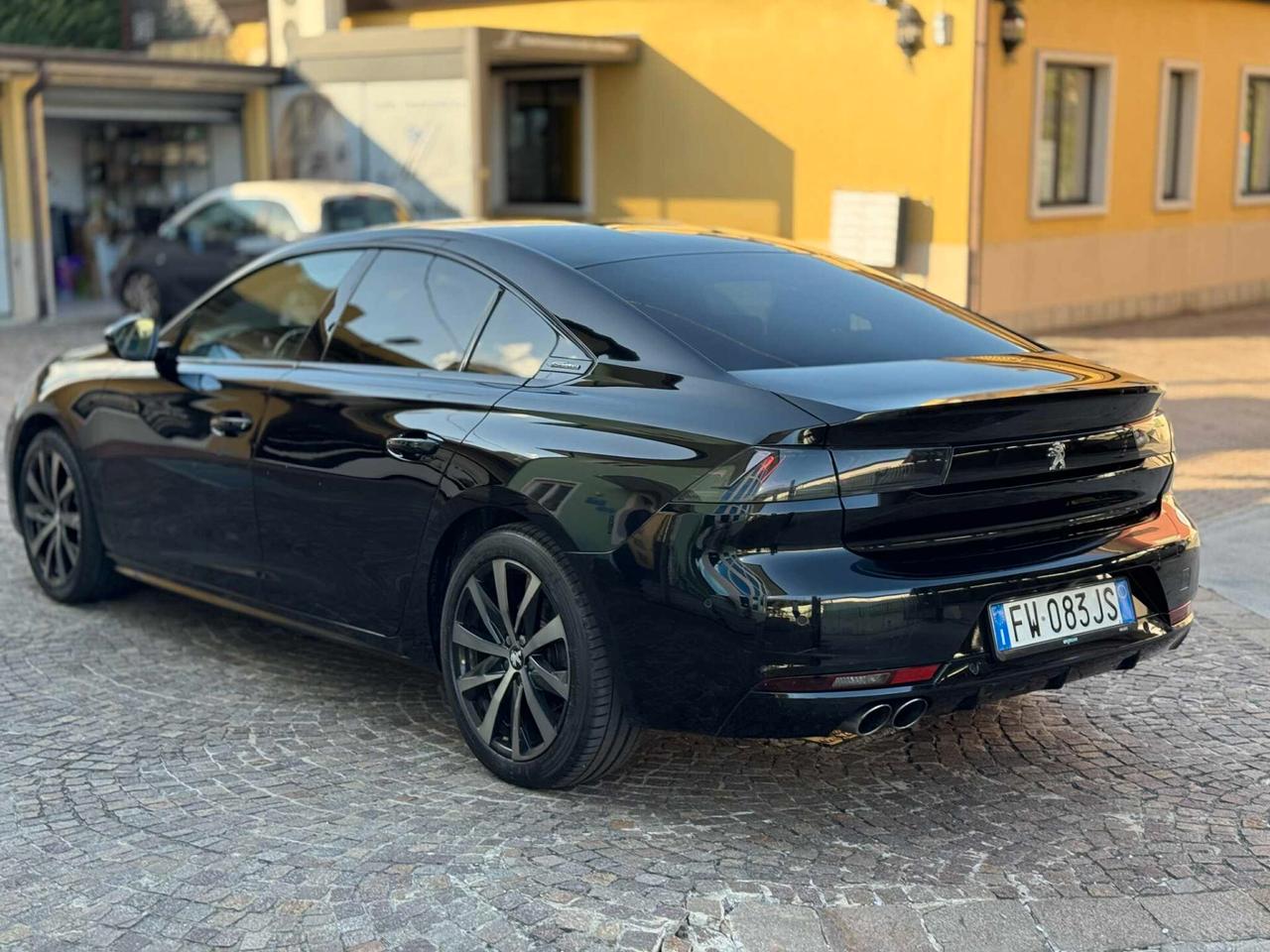 Peugeot 508 BlueHDi 160 Stop&Start EAT8 GT Line