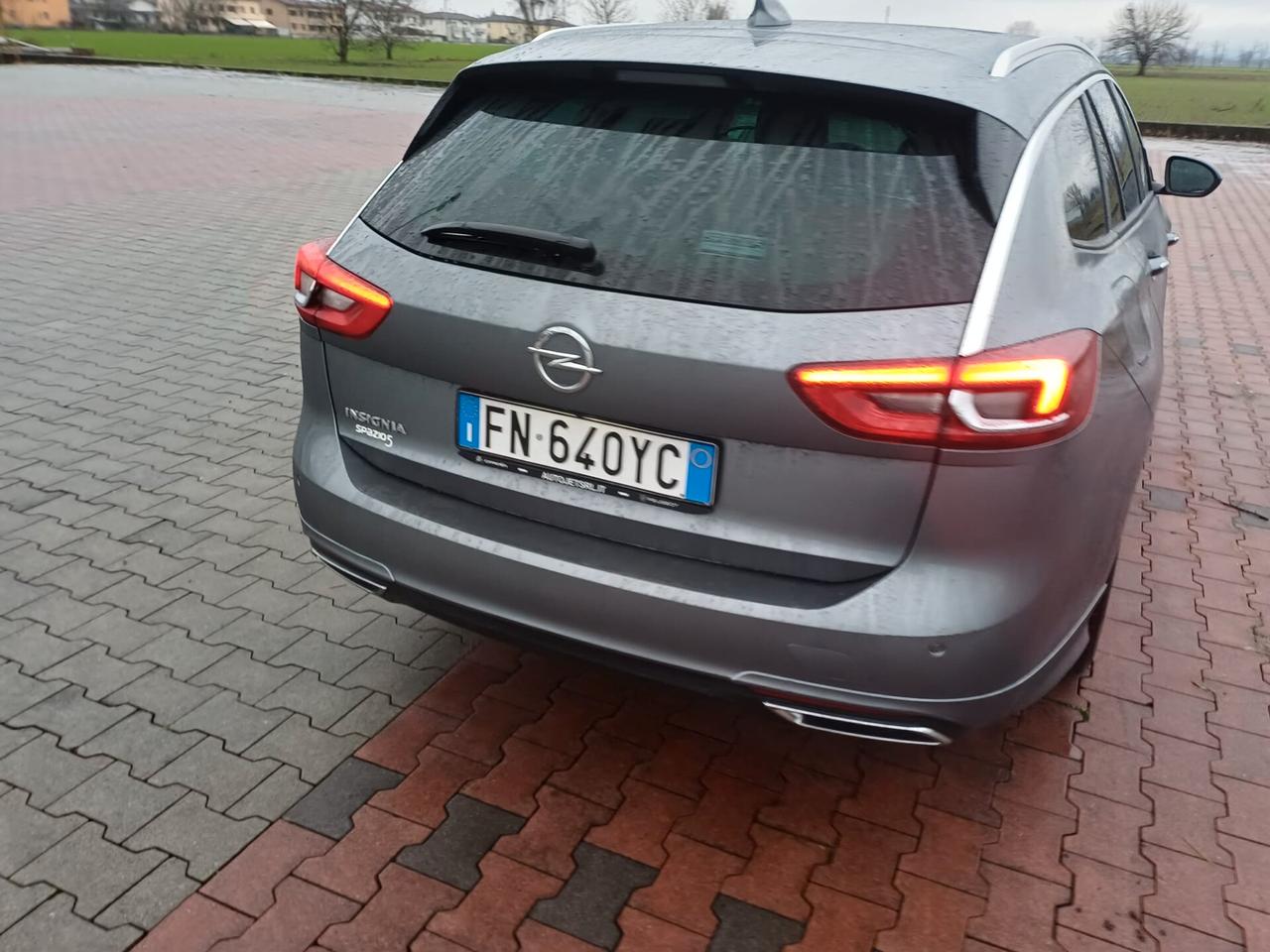 Opel Insignia 2.0 CDTI S&S aut. Sports Tourer Exclusive