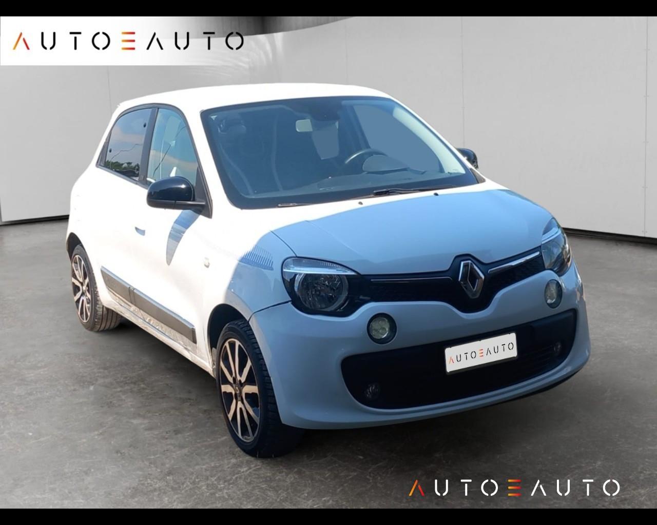 RENAULT Twingo III 2015 - Twingo 1.0 sce Lovely 15(Lovely) S&S 69cv