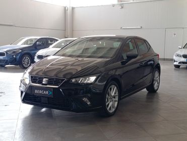 Seat Ibiza 5 Porte Ibiza 1.0 ecotsi FR 95cv