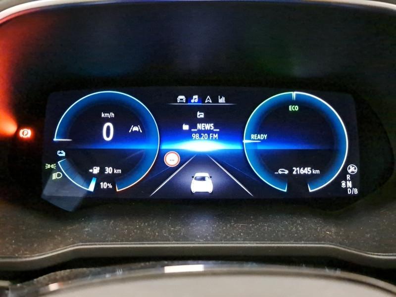 RENAULT ZOE BUSINESS R110 5 PORTE BERLINA